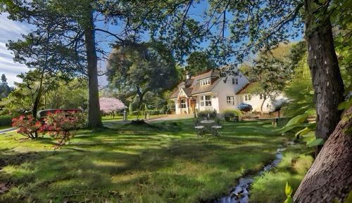 Five-Bedroom House