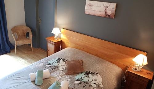 Double Room with Balcony