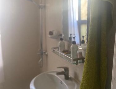 Triple Room with Shared Bathroom