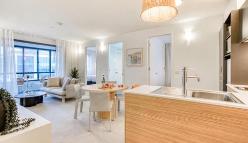 Two-Bedroom Apartment