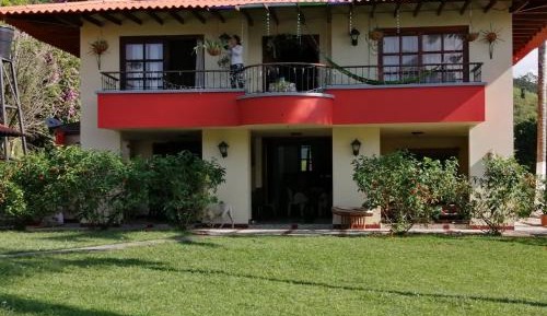 Five-Bedroom House