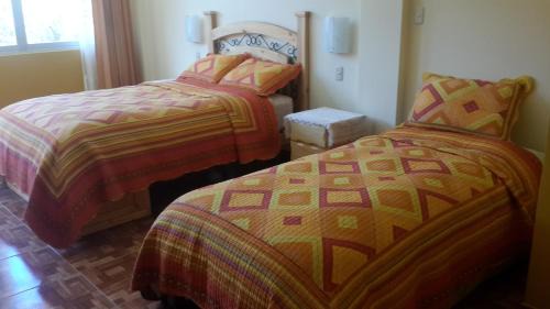 Twin Room with Garden View