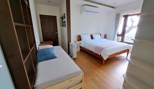 Double Room with Park View