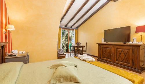 Junior Suite with Sea View