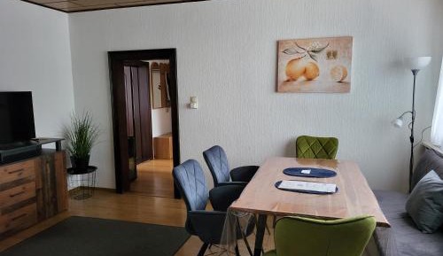 Apartment - Ground Floor