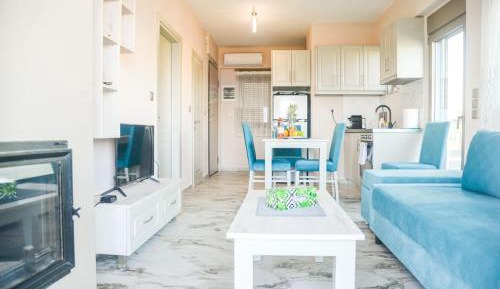 Apartment with View and Balcony