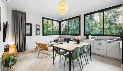 Two-Bedroom Apartment