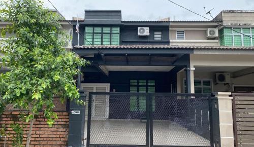 Three-Bedroom House