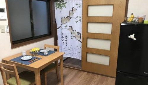 Three-Bedroom House