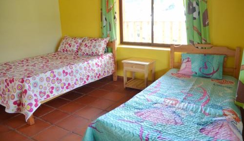 Deluxe Double Room (2 Adults + 1 Child)