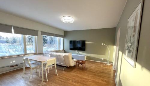 Superior Apartment with Sauna