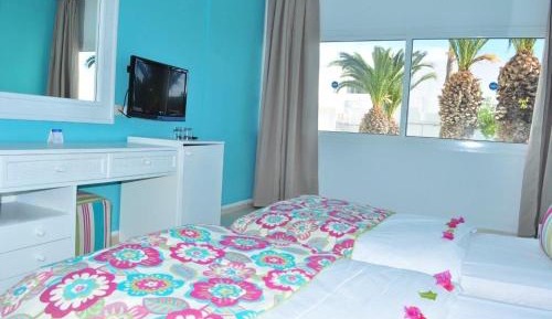 Economy Double or Twin Room