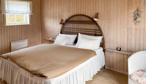 Double Room with Patio