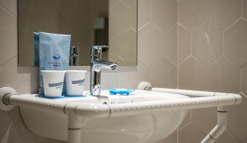 Double Room - Disability Access - No Window