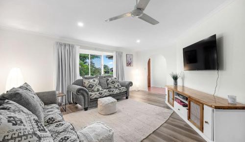 Four-Bedroom Apartment