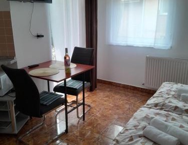 Double Room with Patio