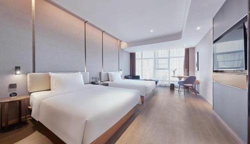 Jimu Twin Room
