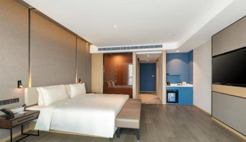 Jimu Double Room