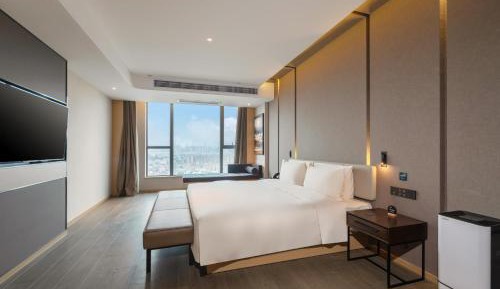 Duomai Jimu Double Room