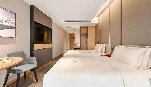 Jimu Twin Room