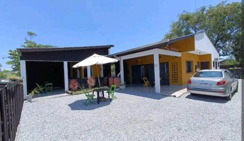 One-Bedroom House