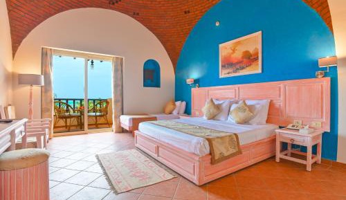Standard Double or Twin Room with Sea View