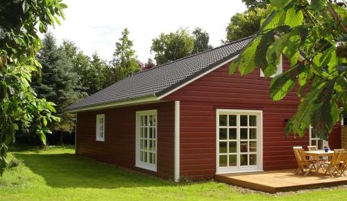 Two-Bedroom House "Kleines Schwedenhaus"