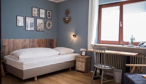Standard Single Room