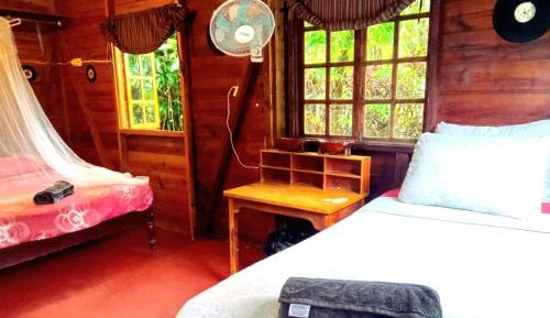 Double or Twin Room with Private External Bathroom