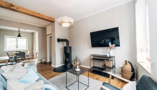 Two-Bedroom Townhouse