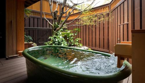 Kouto Luxury Suite Room, Non Smoking (Open-Air Bath/Onsen)