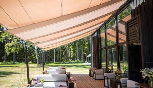 Double or Twin Room with Terrace