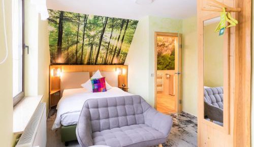 Single Room with Shower