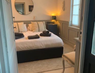 Deluxe Double or Twin Room with Garden View