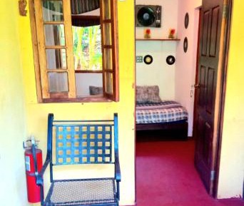 Double or Twin Room with Mountain View