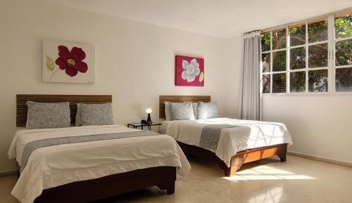 Queen Room with Two Queen Beds