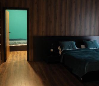 Comfort Quadruple Room