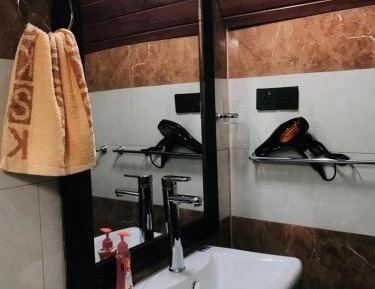 Deluxe Double or Twin Room with Balcony