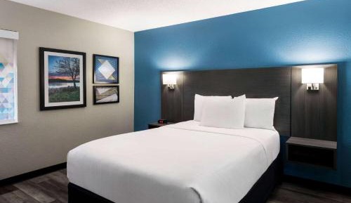 Double Room - Disability Access
