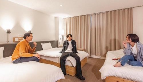 Triple Room - Non-Smoking