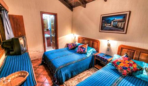 Deluxe Queen Room with Two Queen Beds