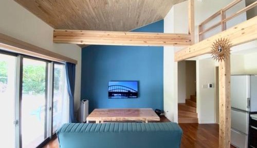 One-Bedroom House