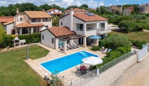 Villa with Sea View
