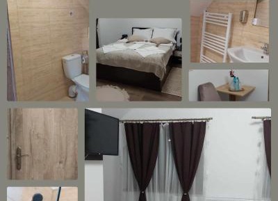 Double Room with Mountain View