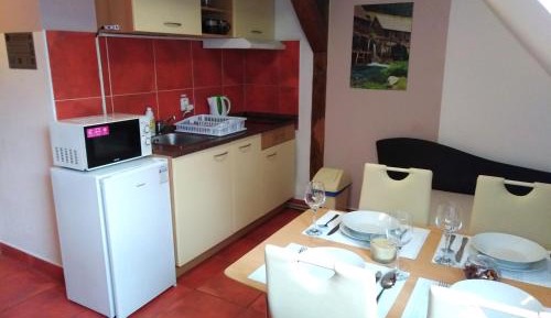 Maisonette (4 Adults)