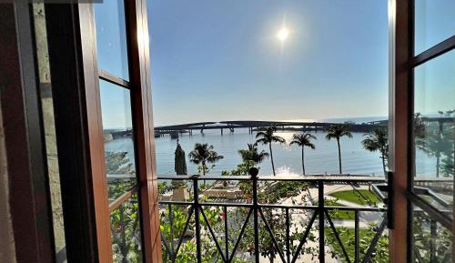Deluxe Double Room with Sea View