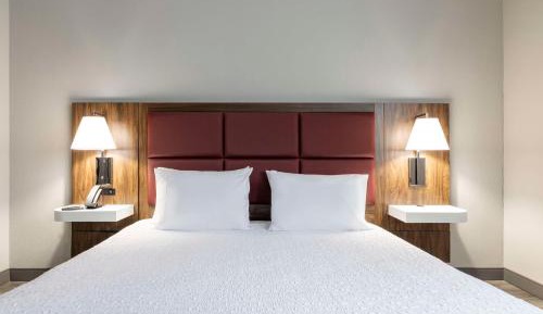 King Room with Roll-In Shower - Mobility Access/Non-Smoking