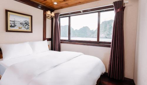 King Room with Sea View