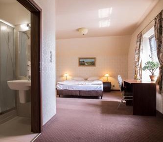 Deluxe Single Room