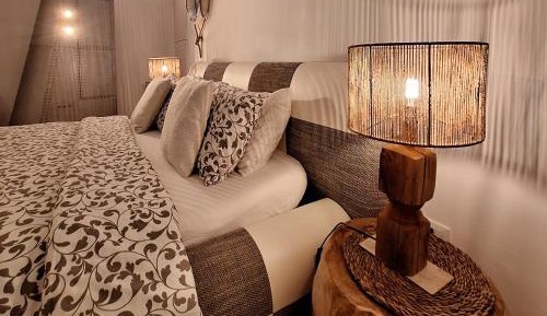 Deluxe Double Room with Sea View